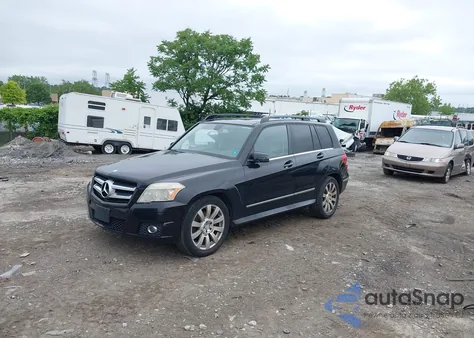 2010 Mercedes-Benz Glk 350 4Matic from USA, damaged, VIN WDCGG8HB6AF432583